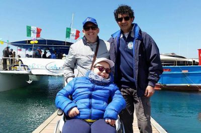 "A pesca con Cuore Amico": solidarietà, mare e divertimento - Corriere Salentino