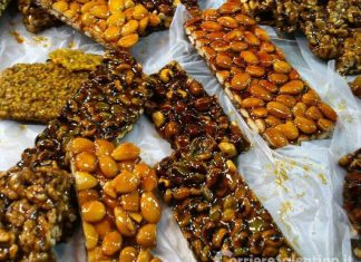 La ricetta del giorno: Cupeta