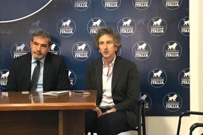 Direzione Italia: "Tap, situazione attuale responsabilità del Pd: dal 2012 la nostra perplessità per un approdo su zona a vocazione turistica" - Corriere Salentino