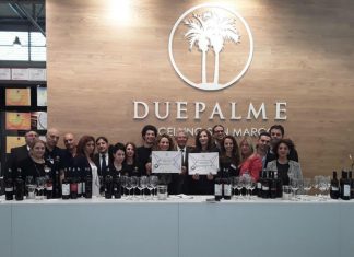 Vinitaly e Cantine Due Palme. Un legame fatto di crescita e soddisfazioni