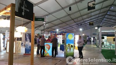 Si è appena aperta la nuova edizione di Externa, la fiera nazionale di arredamento da esterni - Corriere Salentino
