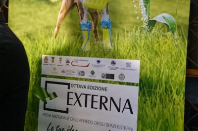 Si rinnova anche quest'anno l'appuntamento con Externa, la fiera nazionale dell'arredo degli spazi esterni - Corriere Salentino