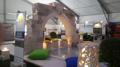 Externa 2017, oltre 80 espositori VIII° edizione fiera nazionale dell’arredo degli spazi esterni - Corriere Salentino