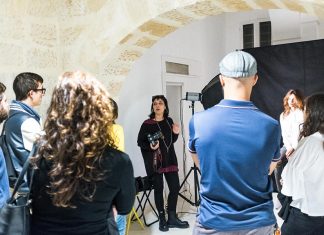 Open Days di FotoScuolaLecce: si comincia sabato 22 aprile per conoscere i docenti e l’offerta formativa