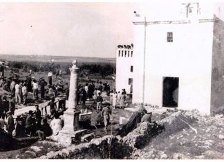 SS. Crocifisso del Monte. Festa tra storia e leggenda a Gallipoli