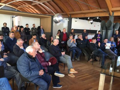 Articolo 1, il Comitato provinciale dei transfughi del Pd parte ufficialmente: "Tantissime adesioni, già 5 sindaci: dopo il 30 aprile il Pd franerà" - Corriere Salentino