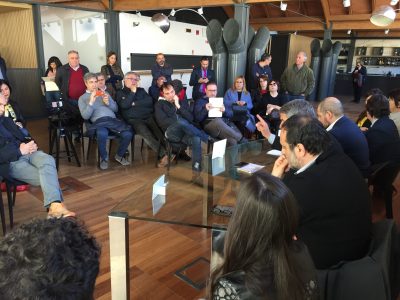 Articolo 1, il Comitato provinciale dei transfughi del Pd parte ufficialmente: "Tantissime adesioni, già 5 sindaci: dopo il 30 aprile il Pd franerà" - Corriere Salentino