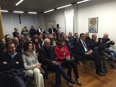 Gianni Stefano lancia la sua campagna elettorale per la riconferma a Casarano. "Ospedale, vessati dalla giunta regionale" - Corriere Salentino