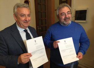 Michele Giordano e Giuseppe Ripa passano nel gruppo consiliare di Fratelli d’Italia