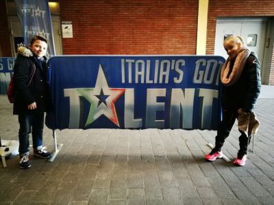Giulia e Mattia, due piccoli atleti salentini conquistano la tv: vanno in finale a «Italia's got talent» - Corriere Salentino