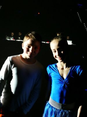 Giulia e Mattia, due piccoli atleti salentini conquistano la tv: vanno in finale a «Italia's got talent» - Corriere Salentino