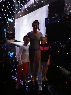 Giulia e Mattia, due piccoli atleti salentini conquistano la tv: vanno in finale a «Italia's got talent» - Corriere Salentino