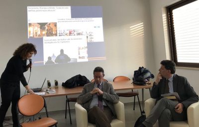 Il procuratore De Donno sul fenomeno migratorio: «Salviamo solo vite umane: basta dietrologia» - Corriere Salentino