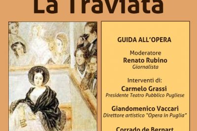 Verdi al «Verdi»: lunedì guida all’ascolto de «La Traviata» - Corriere Salentino