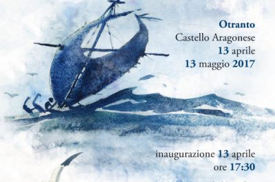 "Mari del Sud", personale di Lele Vianello al Castello Aragonese di Otranto - Corriere Salentino