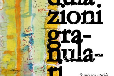 "Utsanga. Modulazioni granulari": mostra di poesia visiva, pittura, scritture asemantiche - Corriere Salentino