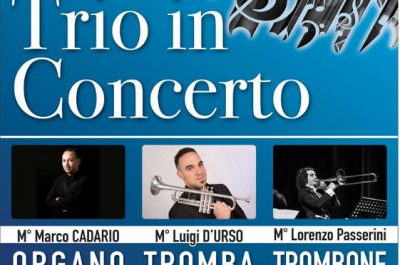 D'Urso, Passerini e Cadario in concerto a Ruffano - Corriere Salentino
