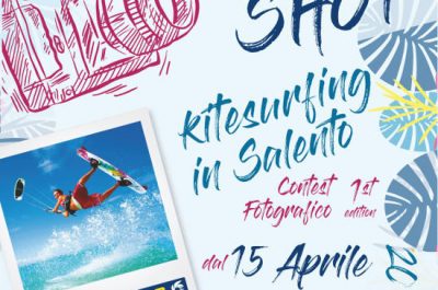 Il Kitesurfing per promuovere il Salento: il contest fotografico di Salento Bats - Corriere Salentino
