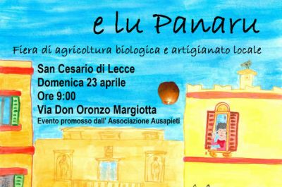 A San Cesario la prima fiera sostenibile di San Giuseppe - Corriere Salentino