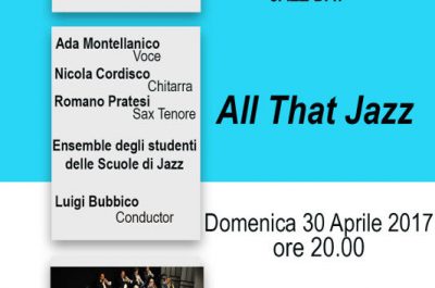 "All That Jazz", proseguono i concerti del conservatorio "Tito Schipa" di Lecce - Corriere Salentino