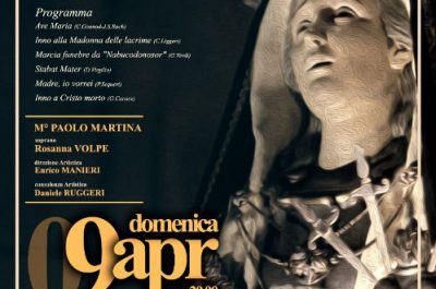 Tutto pronto a Nardò per la II edizione di "Mater Lacrimosa" - Corriere Salentino