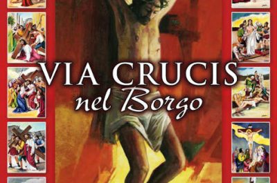 A Specchia la "Via Crucis nel Borgo" - Corriere Salentino