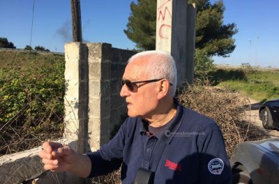 Sono andati quasi tutti via i rom che hanno occupato la masseria. Nuova segnalazione: occupazione a Torre Chianca. Il video dell'incontro tra proprietario e occupante - Corriere Salentino