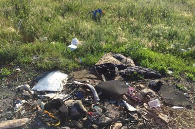 Sono andati quasi tutti via i rom che hanno occupato la masseria. Nuova segnalazione: occupazione a Torre Chianca. Il video dell'incontro tra proprietario e occupante - Corriere Salentino