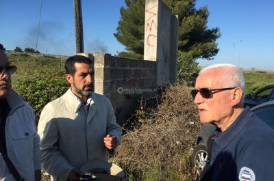 Sono andati quasi tutti via i rom che hanno occupato la masseria. Nuova segnalazione: occupazione a Torre Chianca. Il video dell'incontro tra proprietario e occupante - Corriere Salentino