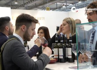 Vinitaly record, 128mila visitatori
