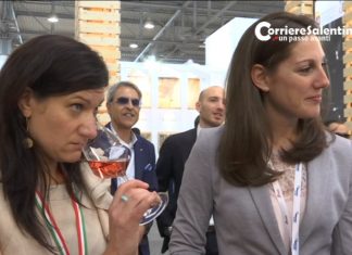 Vinitaly: i vini pugliesi conquistano l’Oriente