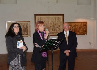 “Paesaggi, geografia dell’anima”, personale di Nicola Cazzolla alla Fondazione Palmieri di Lecce