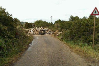 Tap: lavori ancora fermi, il presidio continua - Corriere Salentino