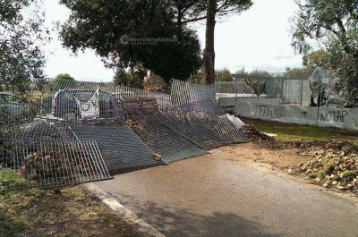 Tap: lavori ancora fermi, il presidio continua - Corriere Salentino