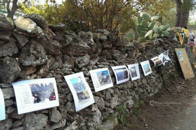 Tap: lavori ancora fermi, il presidio continua - Corriere Salentino