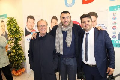 Marco Nuzzaci (Udc): “È tempo di far rinascere Lecce partendo da tre contesti: periferie, marine e servizi sociali” - Corriere Salentino