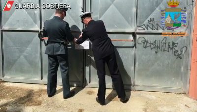 Presunti abusi: sequestro bis per Parco Gondar, sette indagati - Corriere Salentino