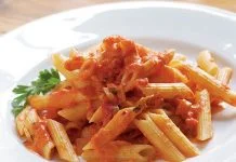 la ricetta del giorno: pennette rigate alla pizzaiola Enogastronomia - Corriere Salentino