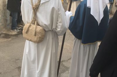 Il rito dei penitenti di Gallipoli: le suggestioni e la tradizione religiosa secolare - Corriere Salentino