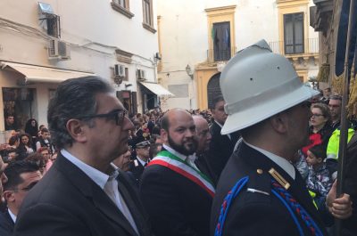 Il rito dei penitenti di Gallipoli: le suggestioni e la tradizione religiosa secolare - Corriere Salentino