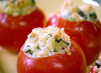 La ricetta del giorno: Pomodori ripieni