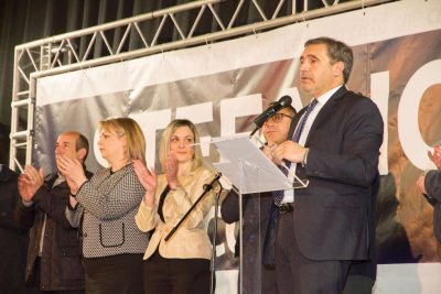 Il bilancio di Gianni Stefano e la corsa per la riconferma a sindaco di Casarano: «32 milioni dopo il disastro ereditato» - Corriere Salentino