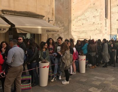 D'Avenia, il "Prof."che tutti gli alunni vorrebbero: cronaca di una lezione di vita. La videointervista in cui lo scrittore si racconta - Corriere Salentino