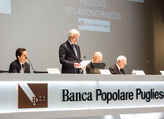 Un nuovo mercato azionario per Banca Popolare Pugliese, nuove iniziative a favore dei soci