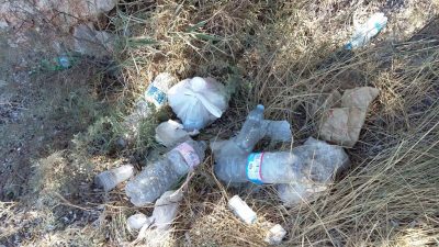 Cittadini in spiaggia a Ugento. Costa ripulita dai rifiuti per dimostrare chi sono realmente i salentini - Corriere Salentino