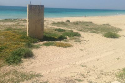Cittadini in spiaggia a Ugento. Costa ripulita dai rifiuti per dimostrare chi sono realmente i salentini - Corriere Salentino