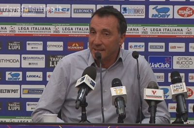Il Lecce riparte da Roberto Rizzo: “Allenerò un gruppo sano e integro” - Corriere Salentino