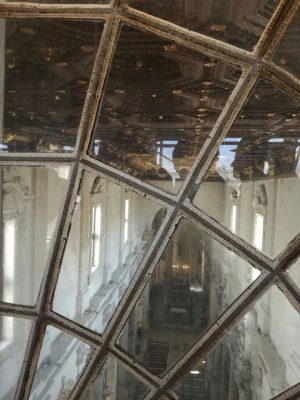 Capone: da lunedì visite guidate cantiere della Basilica di Santa Croce - Corriere Salentino