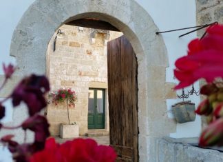 Antica Masseria Scagnito eletta la migliore Masseria del Salento da Alessandro Borghese