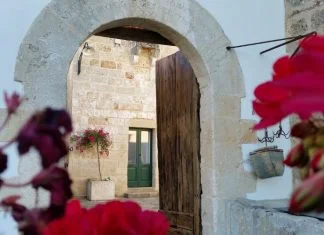Antica Masseria Scagnito eletta la migliore Masseria del Salento da Alessandro Borghese